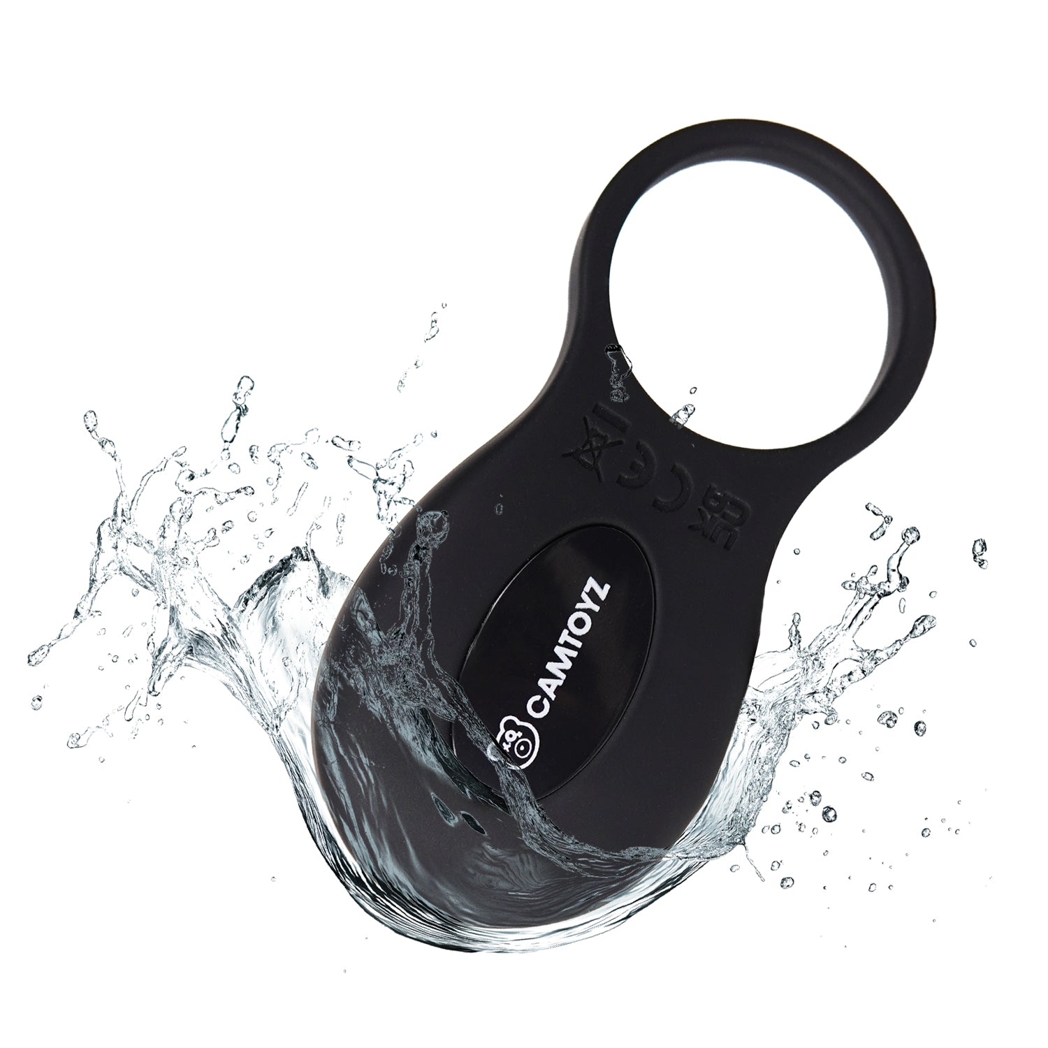 Doku Optimus Pro Vibrating Ring SM Intimate Doku Optimus Pro Vibrating Ring SM Intimate