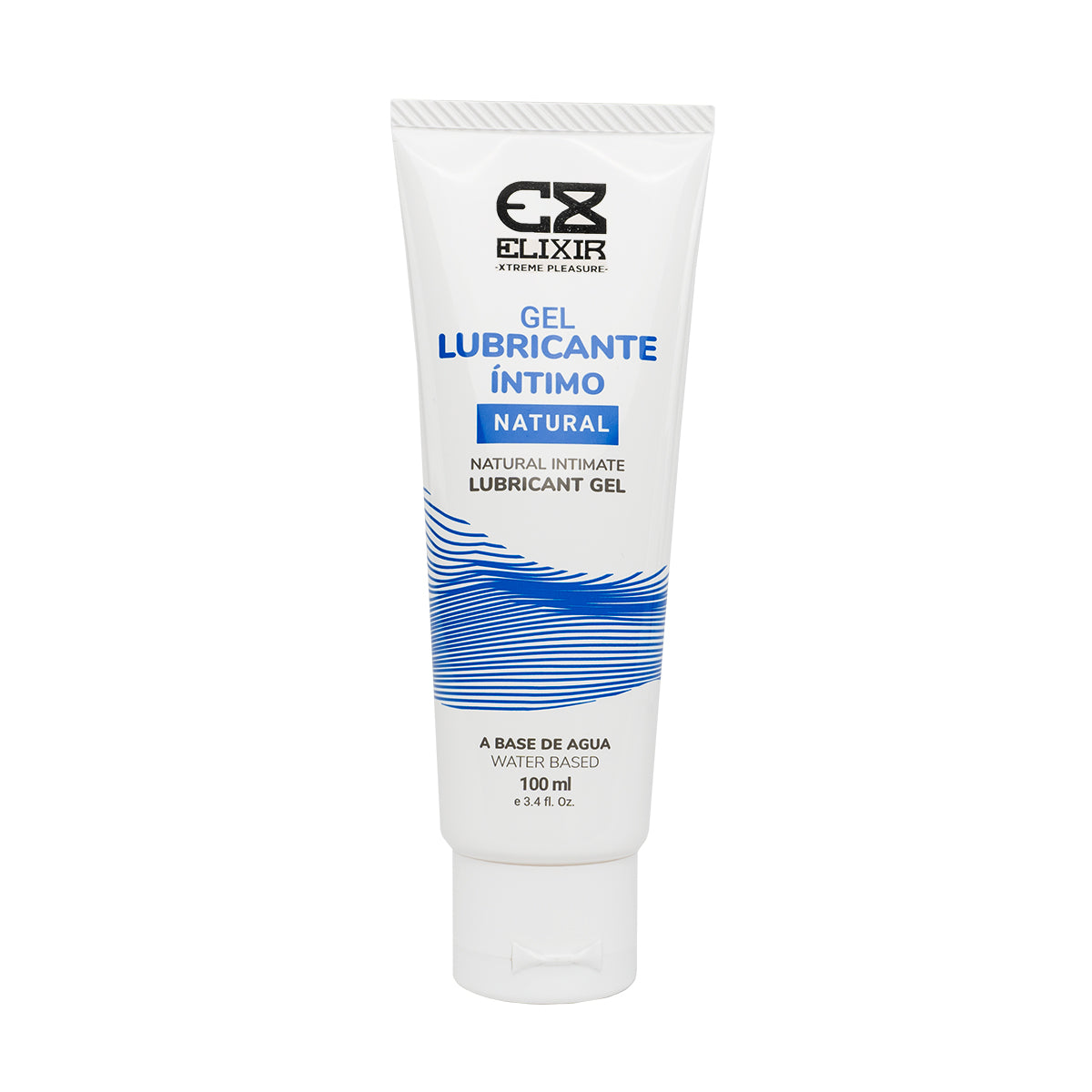 Elixir Natural Intimate Lubricating Gel 100ml SM Intimate Elixir Natural Intimate Lubricating Gel 100ml SM Intimate
