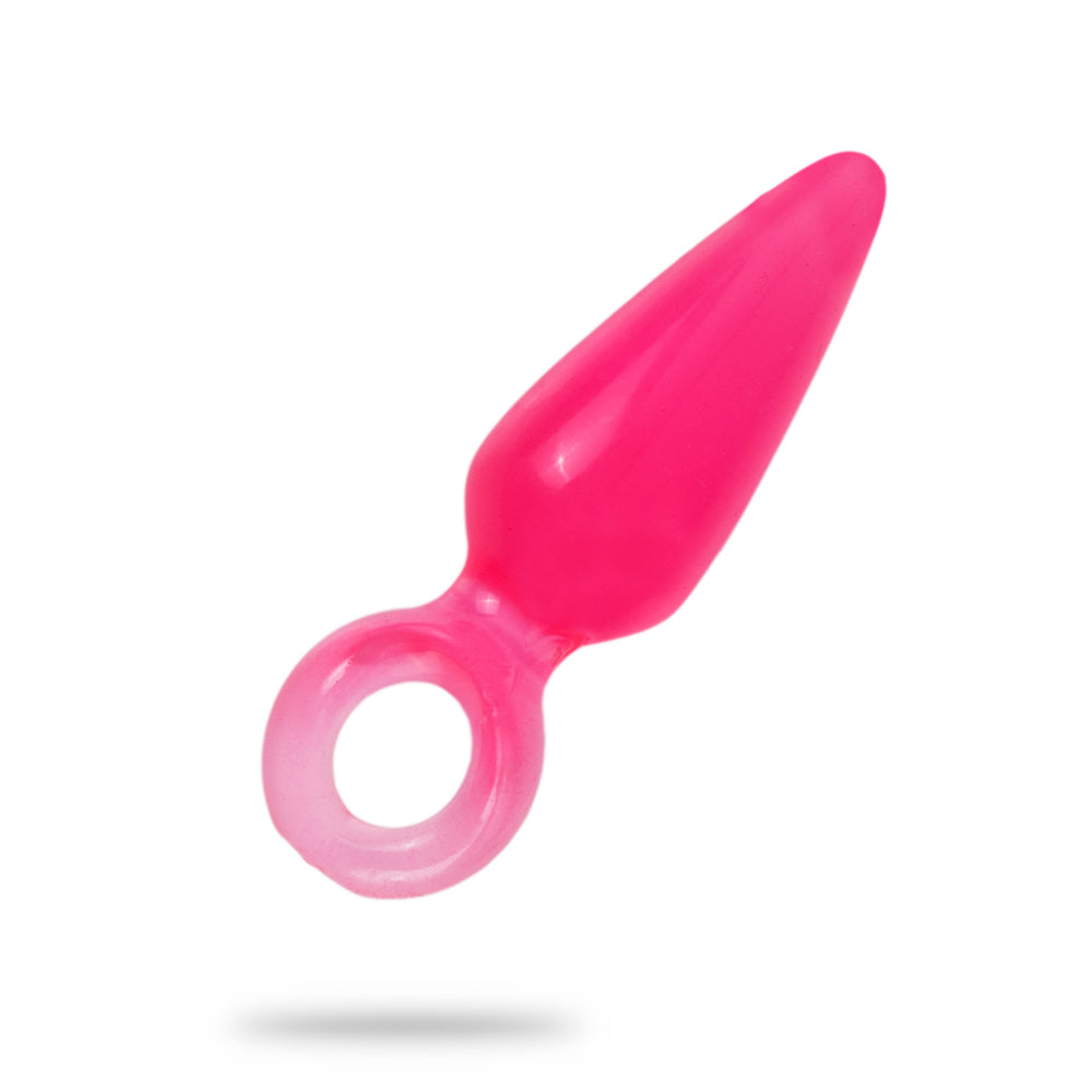 Pinkel Anal Plug  SM Intimate