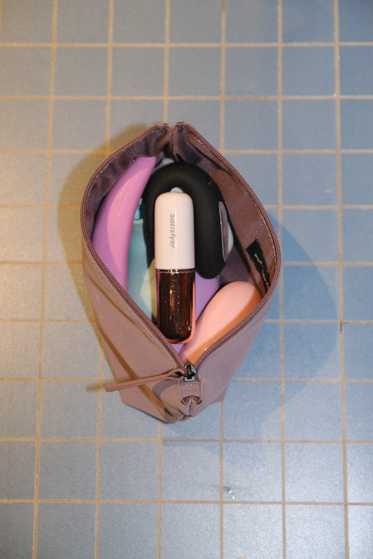 Vibradores Y Succionadores