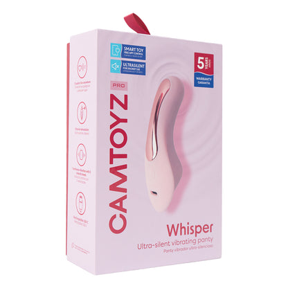 Whisper Ultra Silencioso