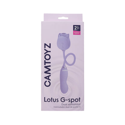 Lotus G-spot