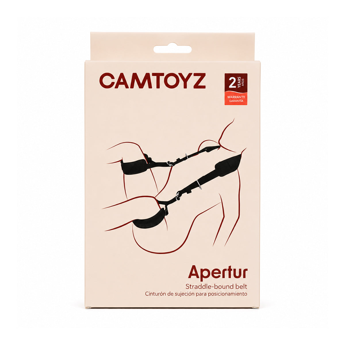 Apertur Cinturón de Sujeción para Posicionamiento