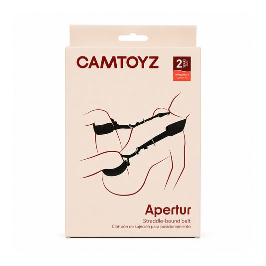Apertur Cinturón de Sujeción para Posicionamiento