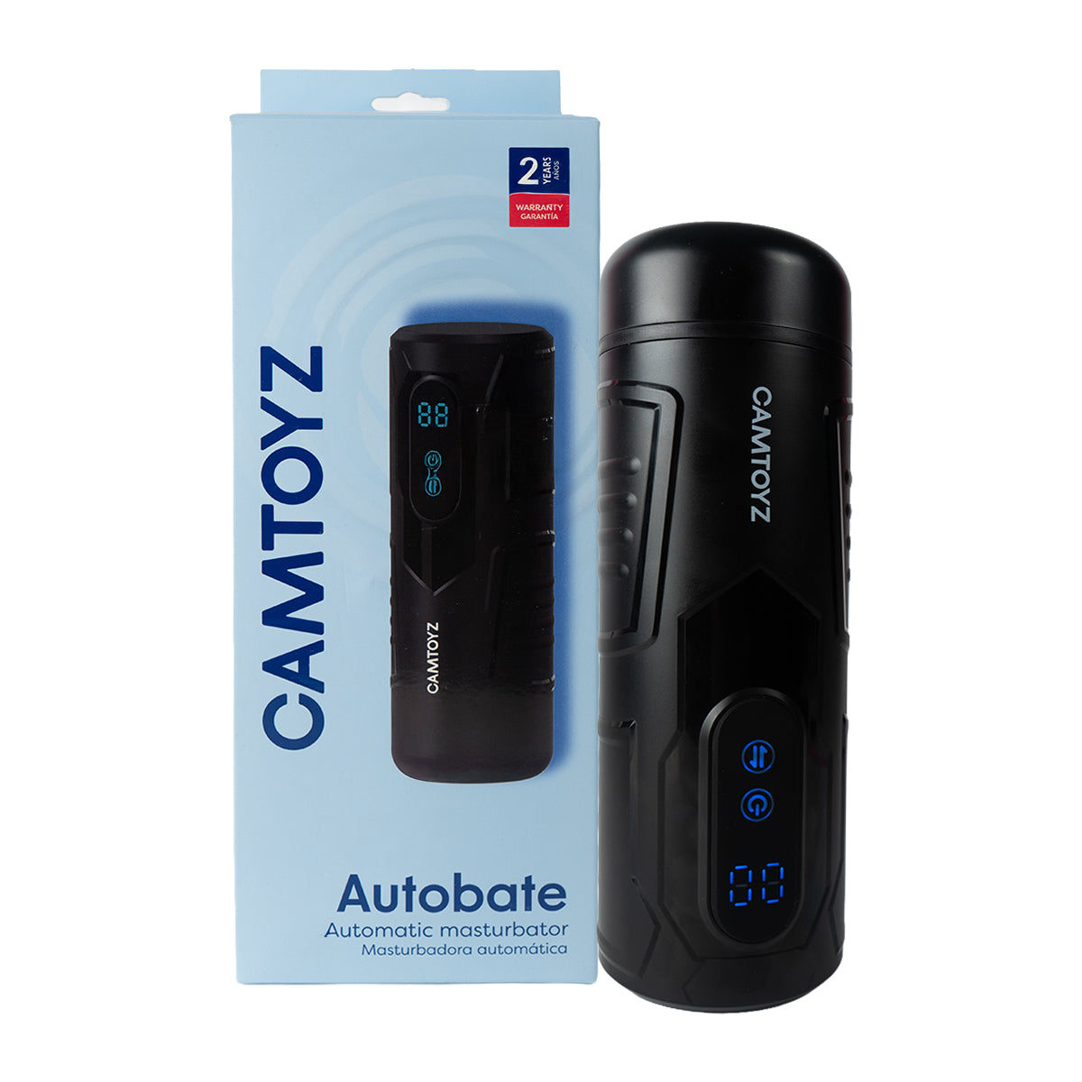Autobate Masturbador Automático