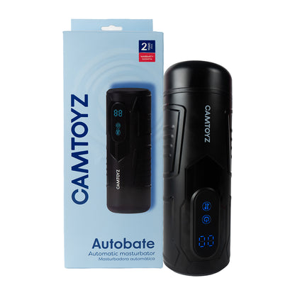Autobate Masturbador Automático