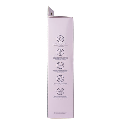 Teesy Vibrador de Clítoris y Pezones