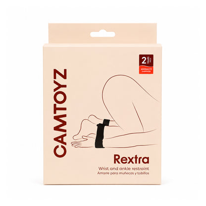 Rextra Amarre para Muñecas y Tobillos