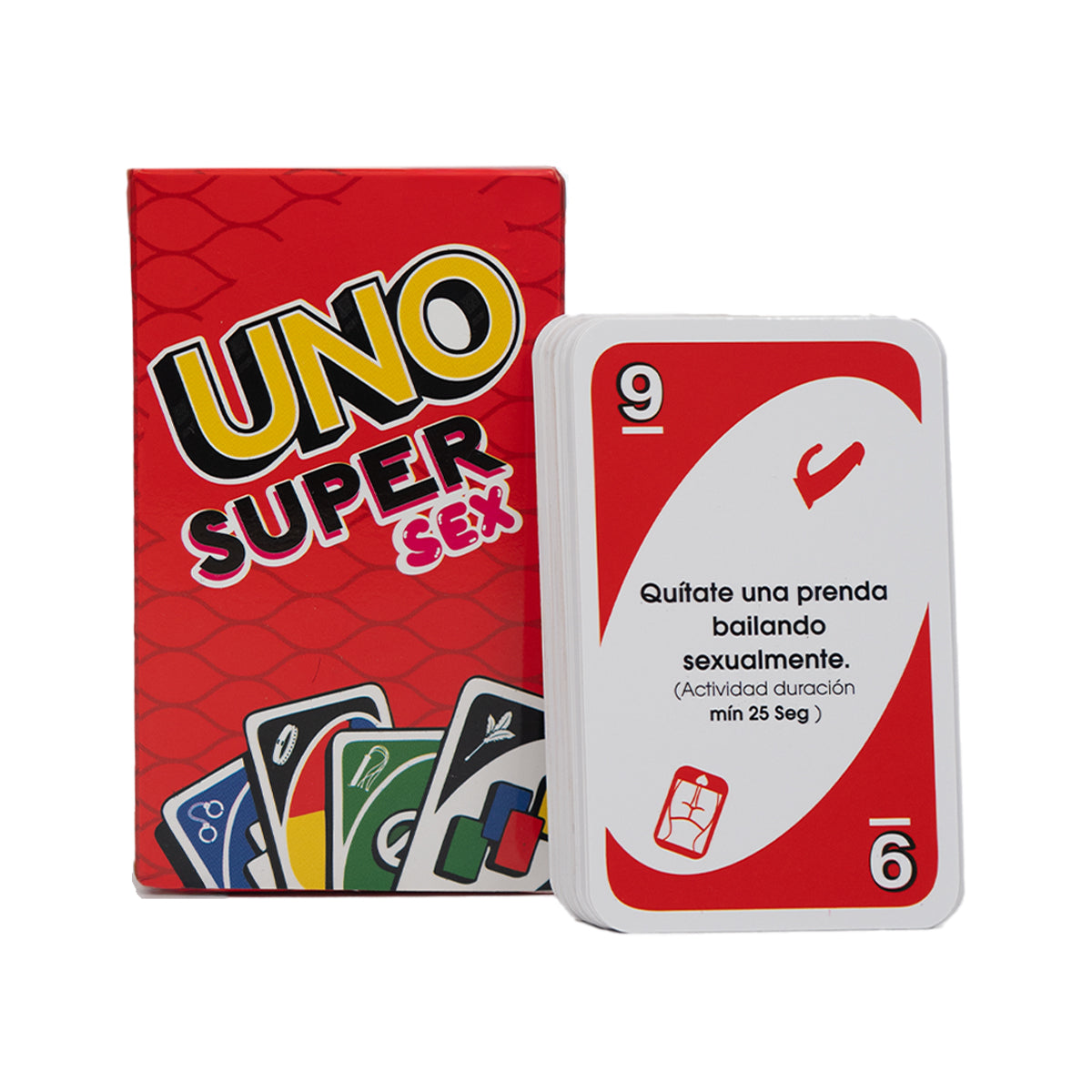Uno Super Sex