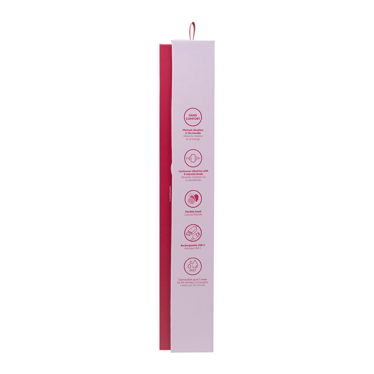 Vibrador Intense