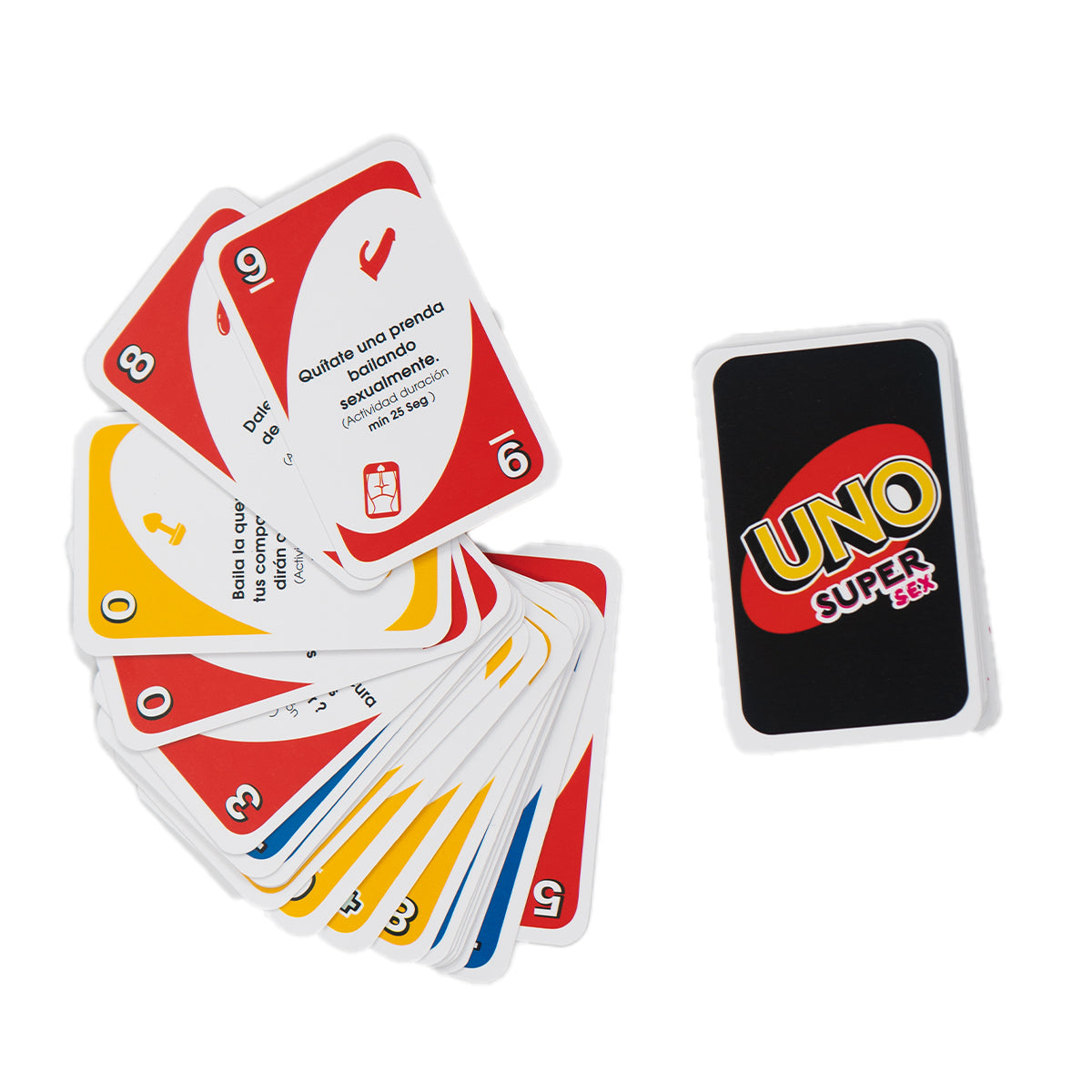 Uno Super Sex