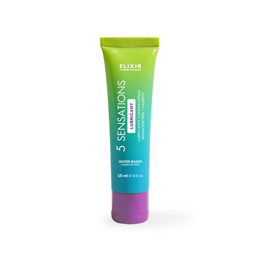 5 Senses Lubricant