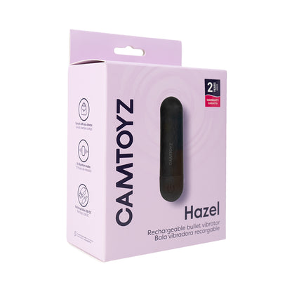Bala Vibradora Hazel