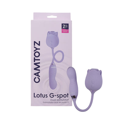 Lotus G-spot