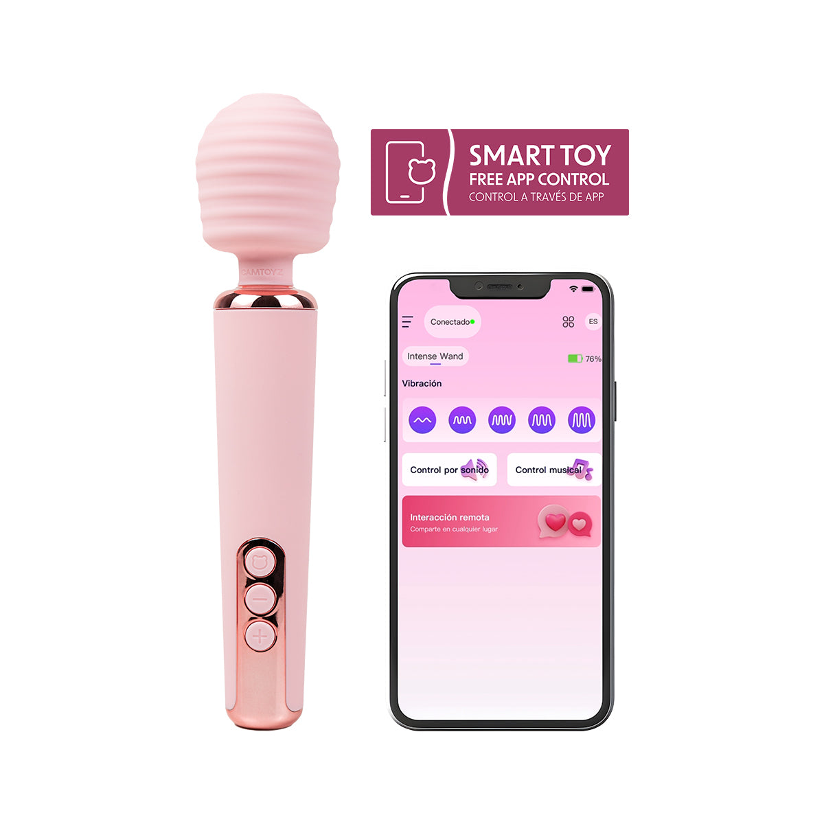 Vibrador Intense