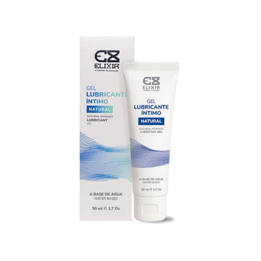 Elixir Natural Intimate Lubricating Gel 100ml