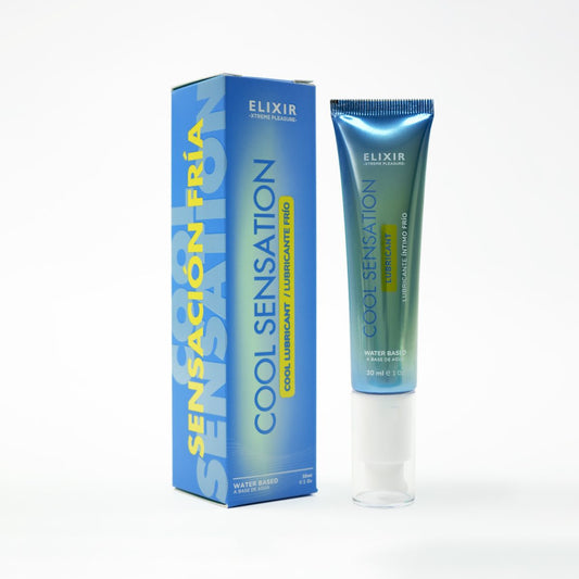 Lubricante Cool Sensation Elixir