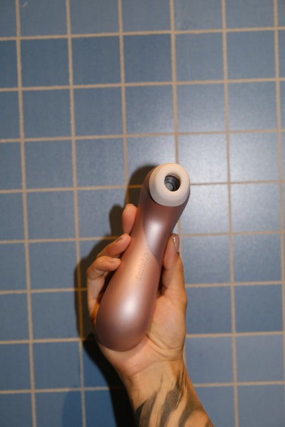 Satisfyer Pro 2+