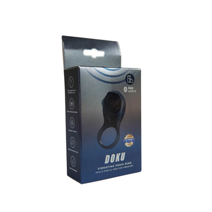 Doku Optimus Pro Vibrating Ring