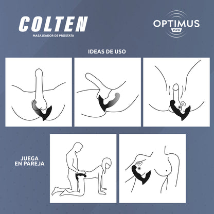 Colten Optimus Pro Prostate Stimulator