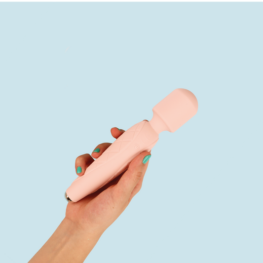 FLICK Hitachi Vibrator