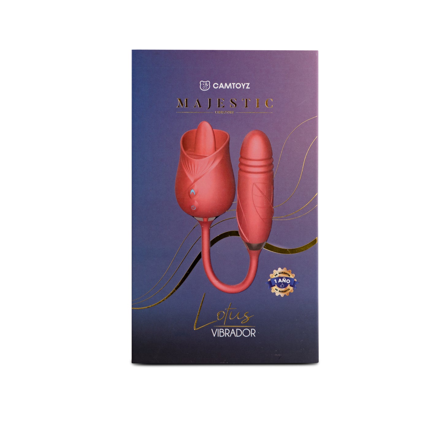 Majestic Lotus Bullet Vibrator