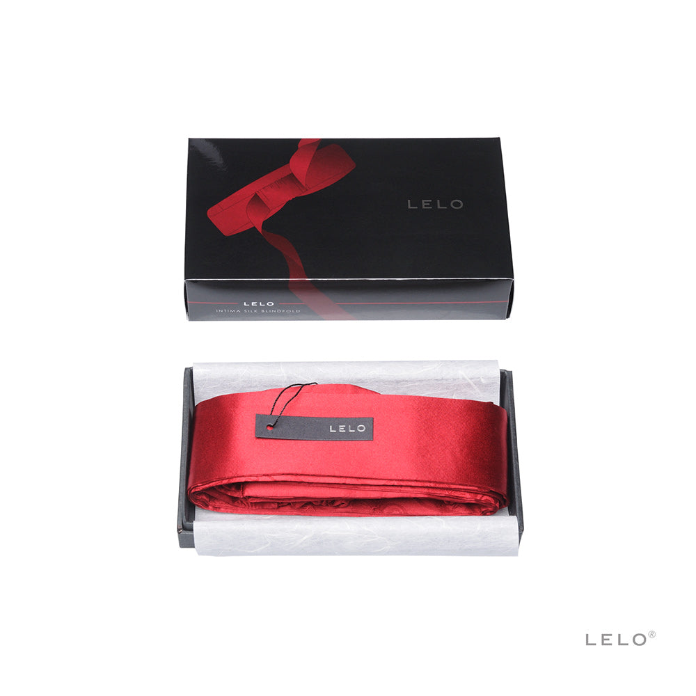 Intimate Silk Lelo Silk Eye Mask