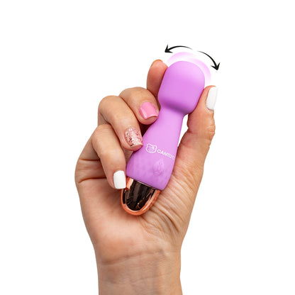 Hitachi Lunara Vibrator Purple