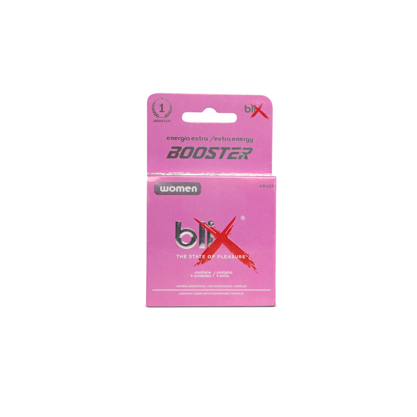 Pastillas Blix Booster