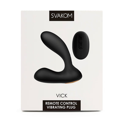 Vick Neo Svakom Prostate Massager