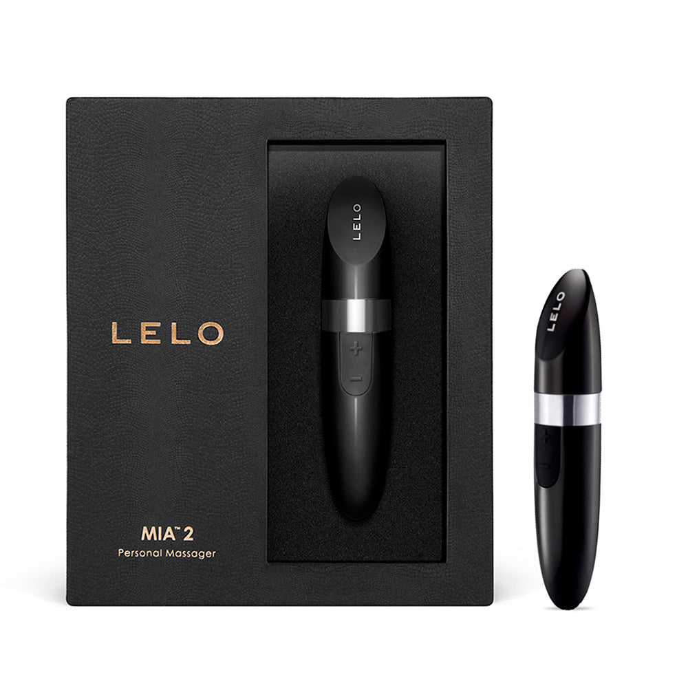 Mia 2 Lelo Vibrating Bullet