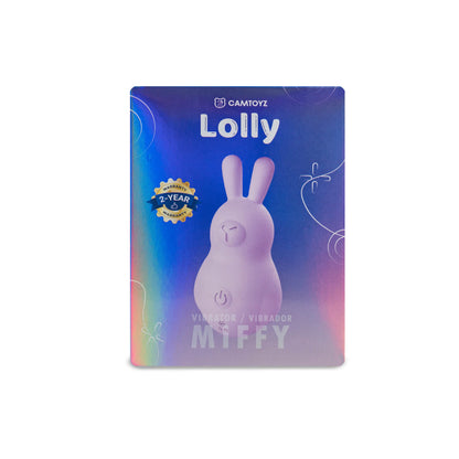 Miffy Camtoyz Vibrator