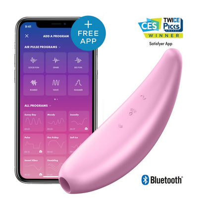 Satisfyer Curvy 3+