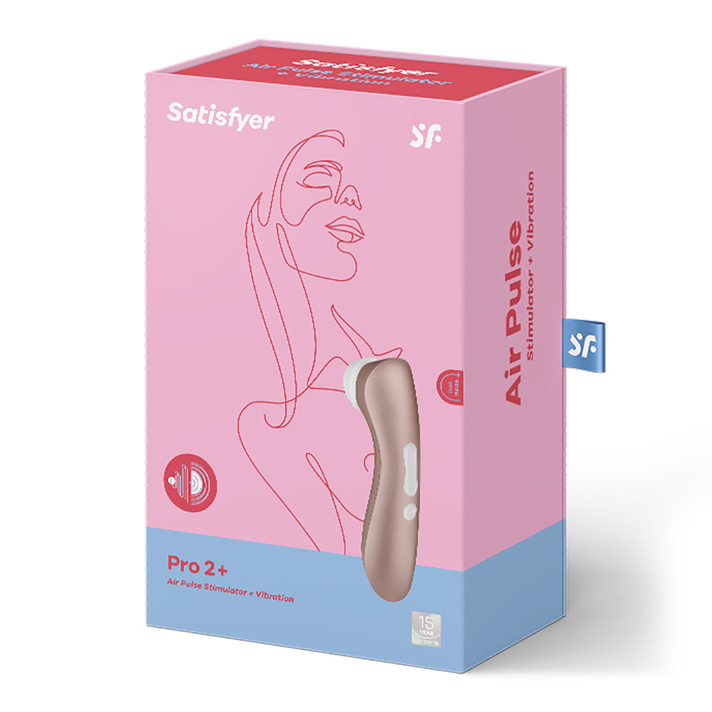 Satisfyer Pro 2+