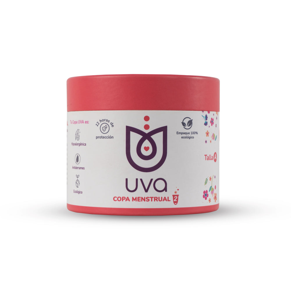 UVA Menstrual Cup 2