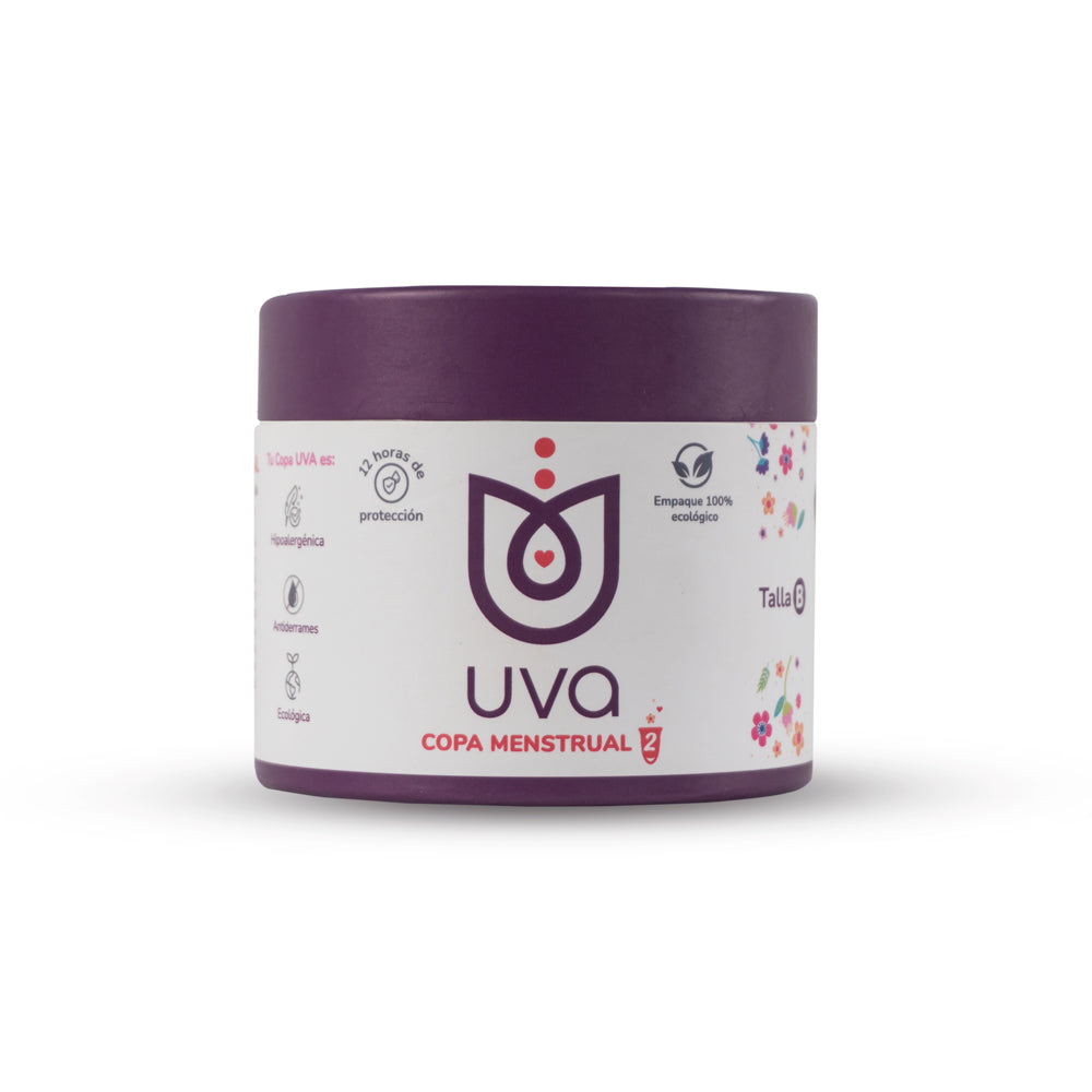 UVA Menstrual Cup 2