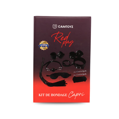 Capri Bondage Kit