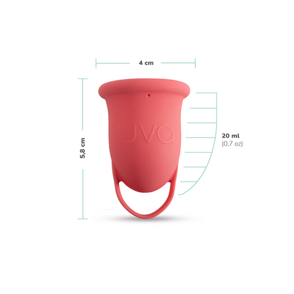 UVA Menstrual Cup 2