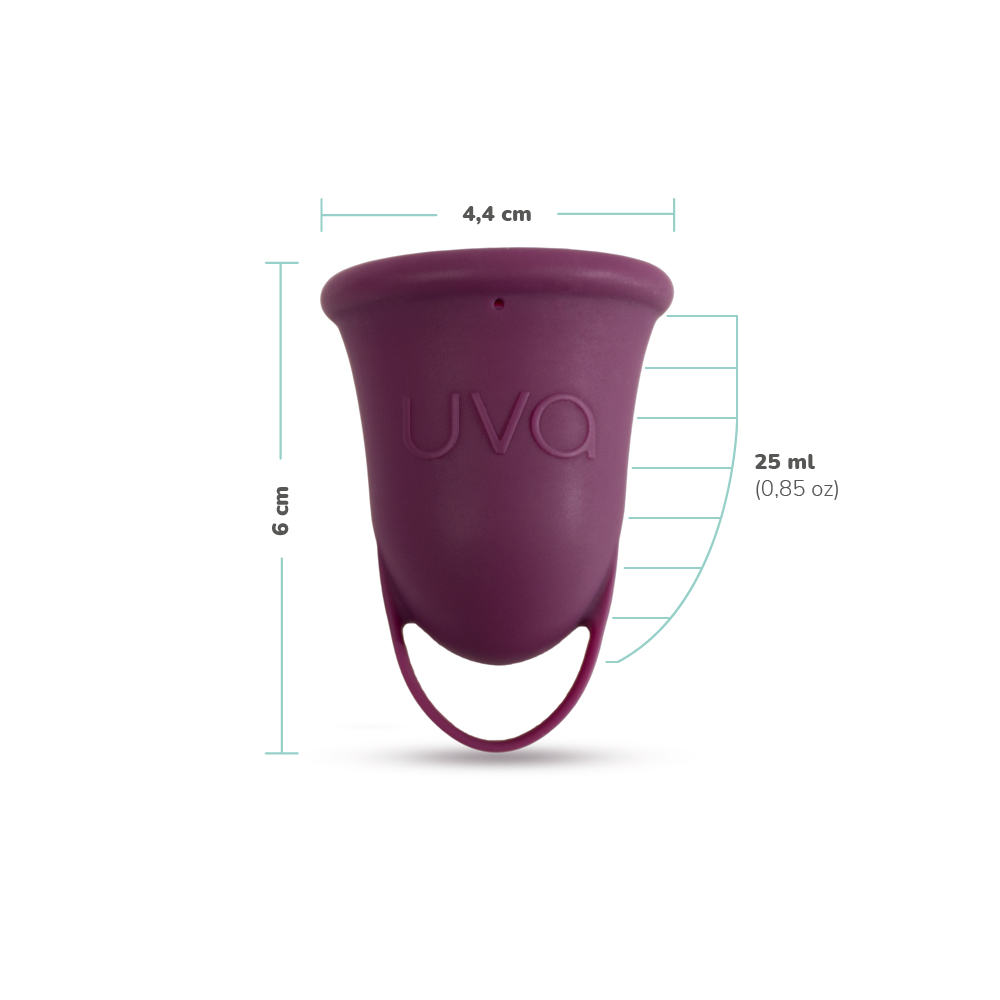 UVA Menstrual Cup 2