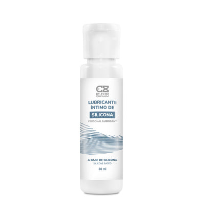 Lubricante Íntimo de Silicona 30ml