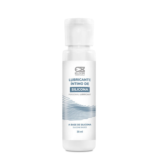 Lubricante Íntimo de Silicona 30ml