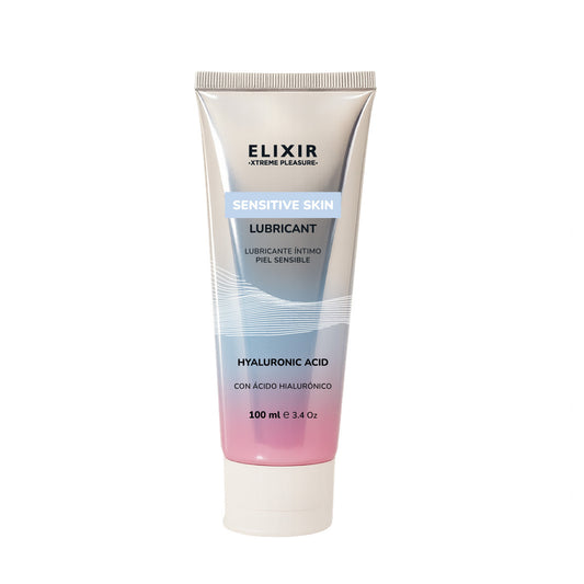 Lubricante Íntimo Piel Sensible de Elixir