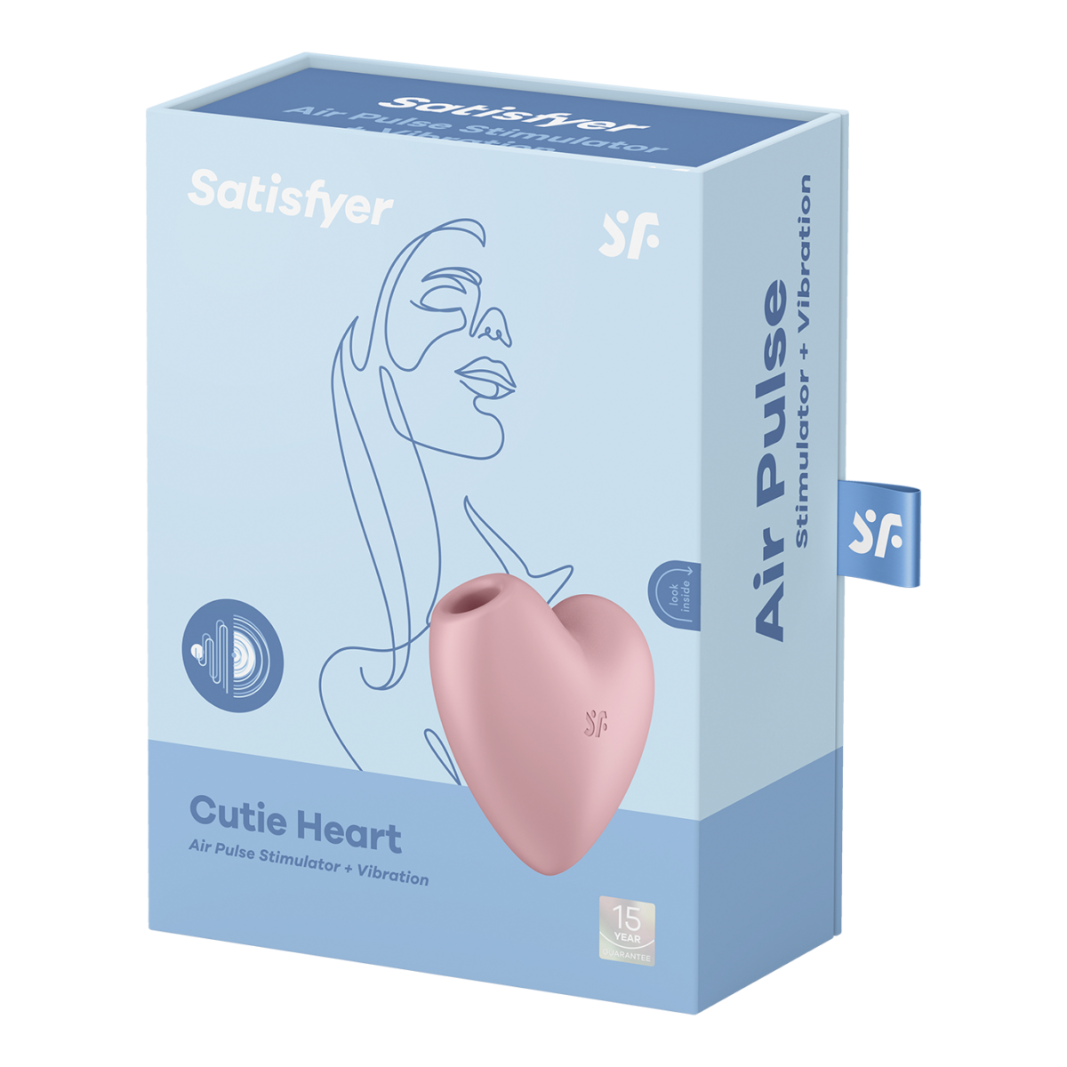 Satisfyer Cutie Heart