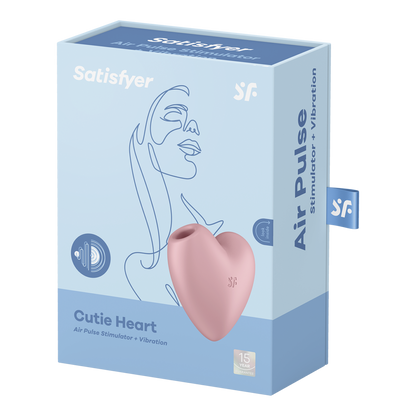 Satisfyer Cutie Heart