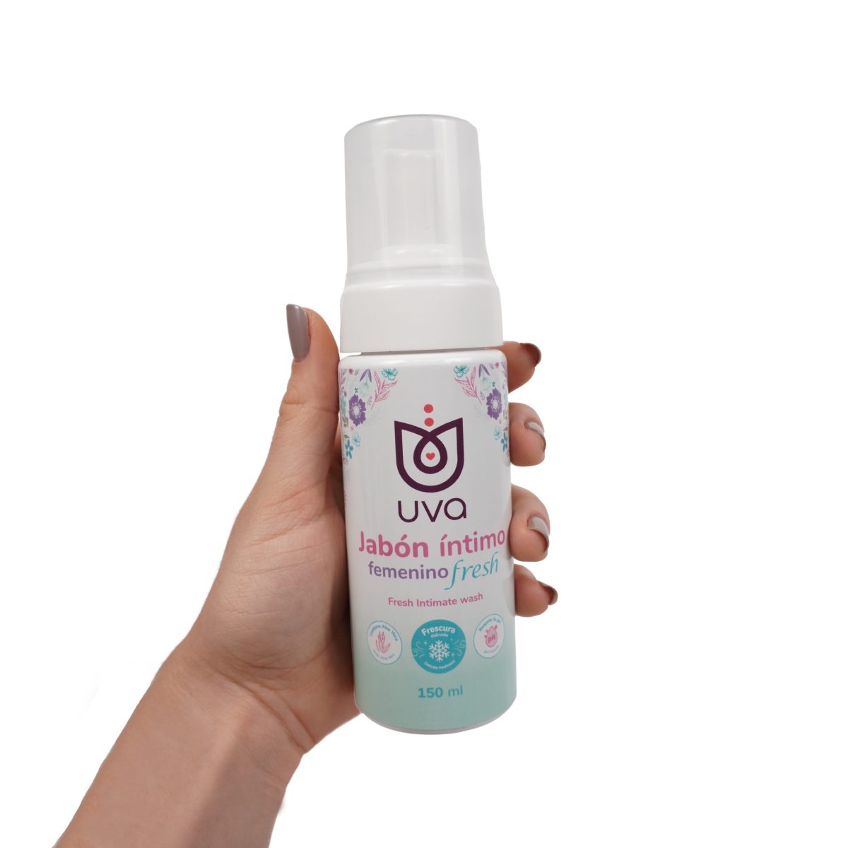 Jabón Íntimo UVA Fresh