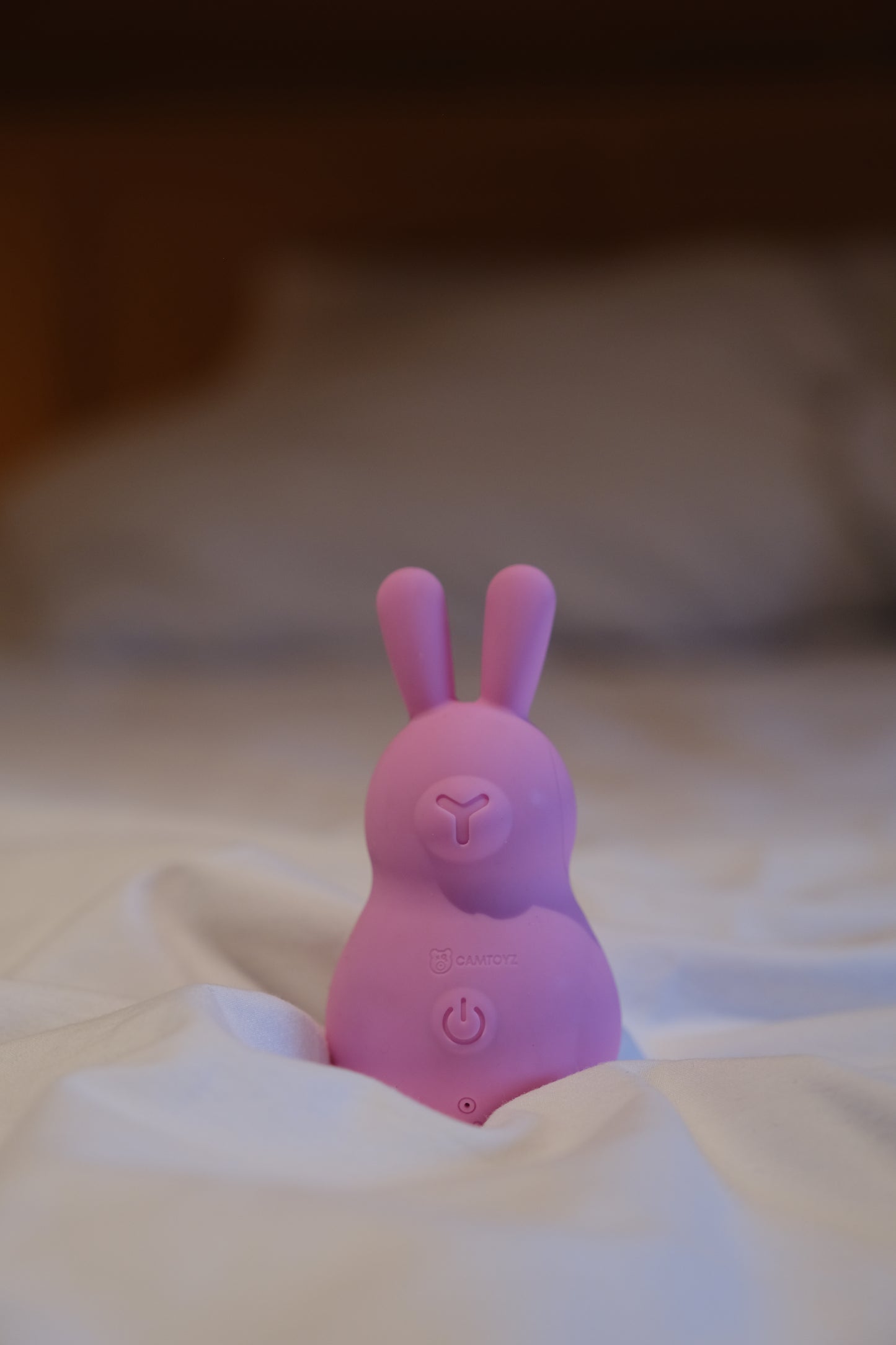 Vibrador Miffy Camtoyz