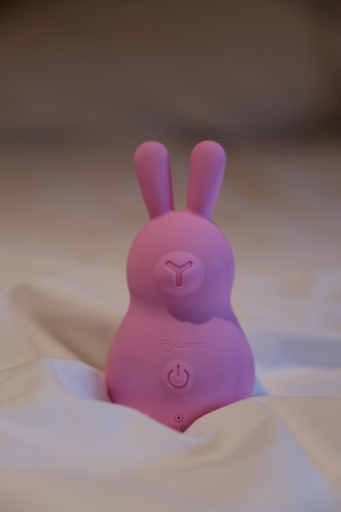 Vibrador Miffy Camtoyz