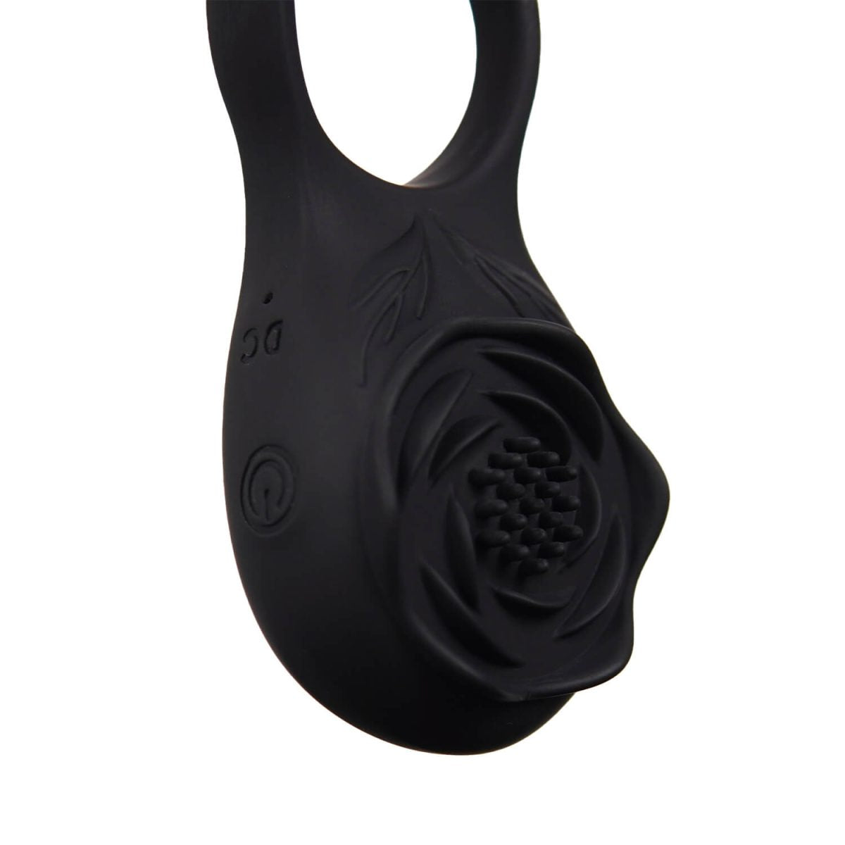 Doku Optimus Pro Vibrating Ring SM Intimate Doku Optimus Pro Vibrating Ring SM Intimate