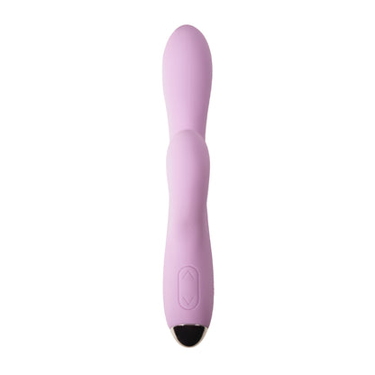 Vibrador Dona sensación de calor