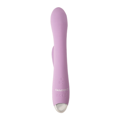 Vibrador Dona sensación de calor